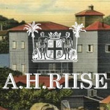 A. H. Riise — rumový dům s historickým nádechem