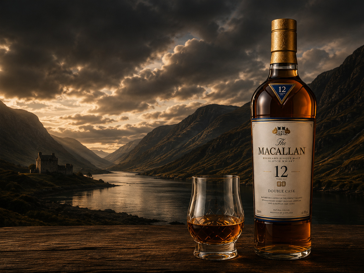 Skotská whisky