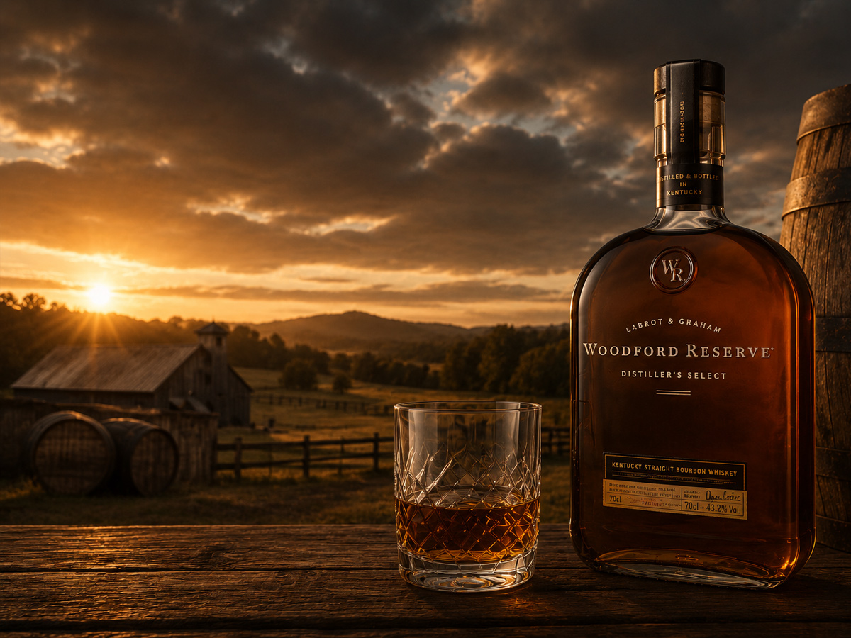 Americká whiskey